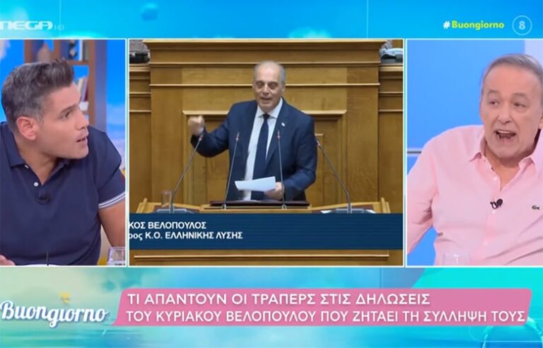 Ο Ουγγαρέζος εξόργισε τον Μικρούτσικο: «Σοβαρολογείς ρε; Αυτό δεν πρέπει να το αρθρώνεις ούτε σαν αστείο!»