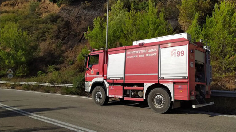 Πυροσβεστική: 37 αγροτοδασικές πυρκαγιές το τελευταίο 24ωρο σε όλη τη χώρα