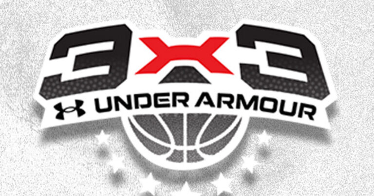 Το Under Armour 3×3 Τουρνουά Μπάσκετ κορυφώνεται την Παρασκευή 1 Νοεμβρίου στην Πλατεία Συντάγματος σε ένα φαντασμαγορικό σκηνικό!