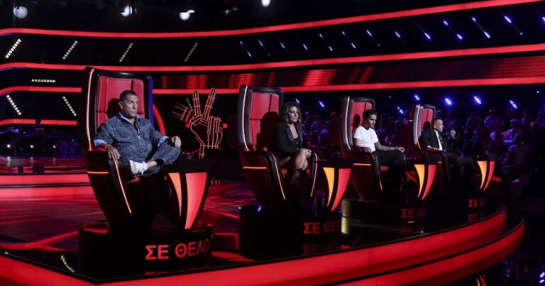 Τηλεθέαση 19/10: Το The Voice κατέκτησε την πρώτη θέση στην prime time