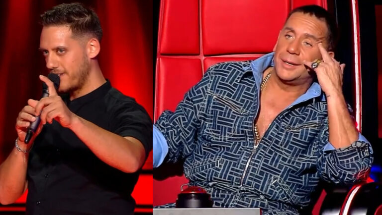 The Voice – Μπορεί να μην πέρασε αλλά «πάγωσε» τον Γιώργο Μαζωνάκη: «Μας συνδέει κάτι»