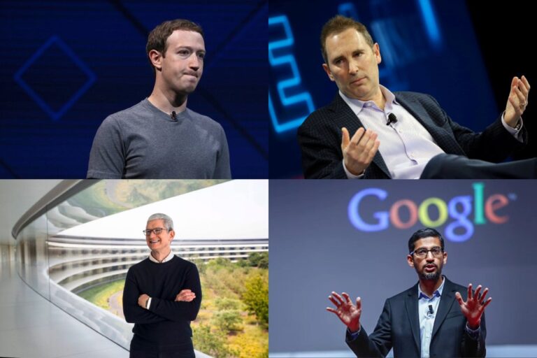 Γιατί οι Δημοκρατικές Big Tech είδαν με καλό μάτι την εκλογή Τραμπ