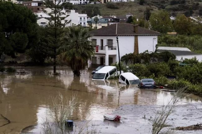 Με μεγαλύτερη συχνότητα θα εμφανίζονται φαινόμενα όπως οι πλημμύρες στη Βαλένθια, προειδοποιούν οι επιστήμονες