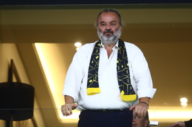 AEK: Στην ΕΠΟ ξανά ο Ηλιόπουλος, συναντήθηκε με Γκαγκάτση