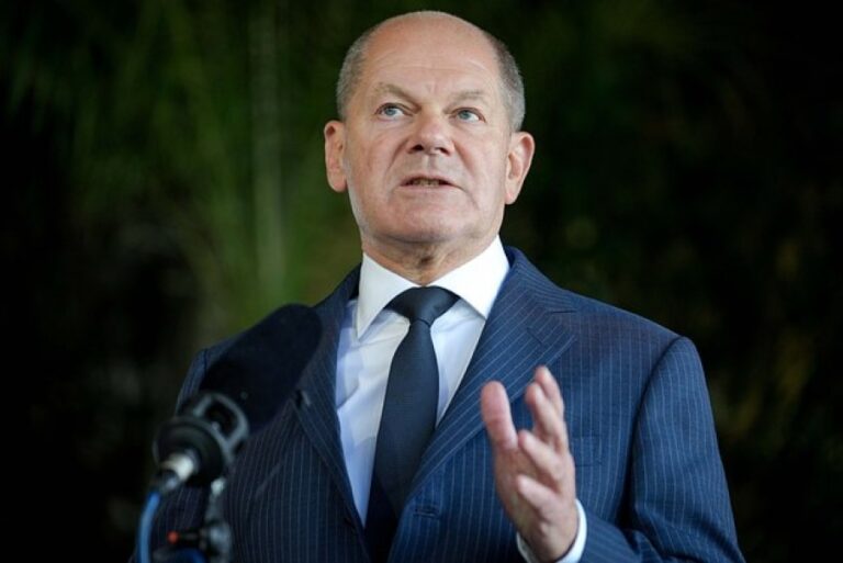 Παρέμβαση Scholz (Γερμανία): Η χρήση του Oreshnik από τη Ρωσία είναι μια τρομακτική κλιμάκωση του πολέμου