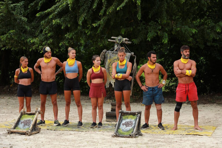 Survivor: Στη μάχη για τα έπαθλα