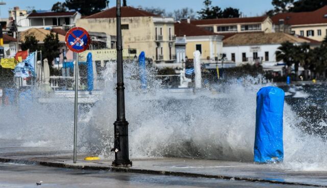 Καιρός σήμερα: Με ψύχρα και ισχυρούς ανέμους ξεκινά η εβδομάδα – Ο καιρός τις επόμενες ημέρες