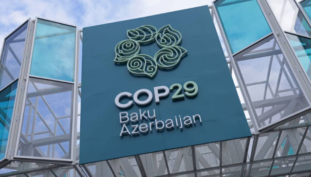 COP29: Σε ανώτατο επίπεδο η εκπροσώπηση της Ελλάδας στη Διάσκεψη του ΟΗΕ για την κλιματική αλλαγή