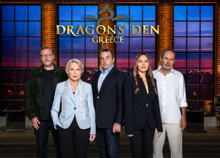 Dragons’ Den: Αυτοί είναι οι δύο νέοι Dragons που θα προστεθούν στους υπόλοιπους πέντε!