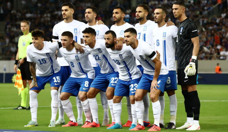 Nations League: Η Εθνική Ελλάδος συναντά τη Φιλανδία και αμέσως μετά «τιτανομαχία» στον Alpha