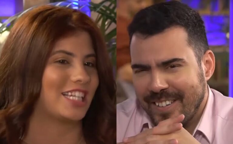 First Dates: «Μού αρέσει να ζητώ το βρακάκι της» – «Έχω αόρατο βρακί»… Χαμός με τις καυτές αποκαλύψεις