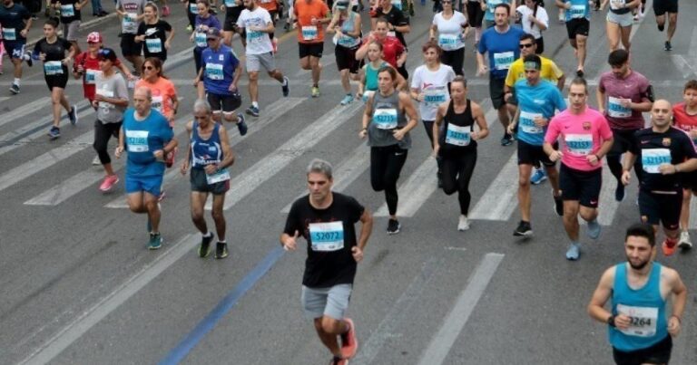 H Αντιπροσωπεία της ΕΕ στην Ελλάδα θεσμικός υποστηρικτής του 41ου Αυθεντικού Μαραθώνιου της Αθήνας