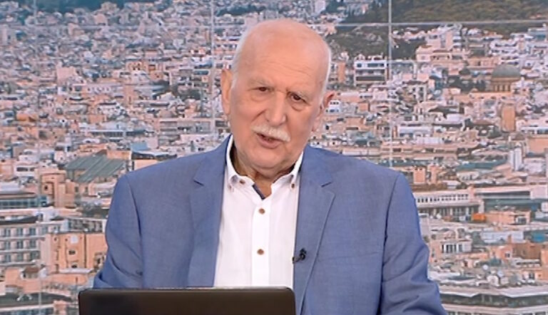 Γιώργος Παπαδάκης: «Μάλιστα Αντώνη… είσαι υπερβολικά άδικος, βάζεις όλους στο ίδιο σακί και αυτό είναι απαράδεκτο»