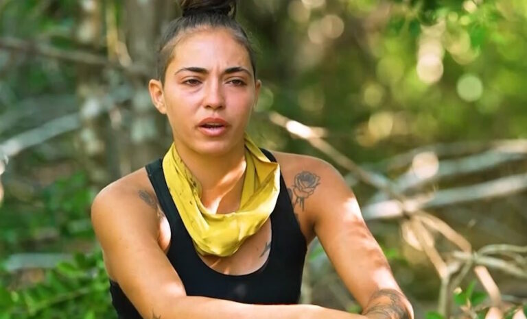 Survivor – Μίλησε ανοιχτά για τη σεξουαλικότητά της: «Με έκανε να το αποδεχτώ η Χρυσάνθη, την ερωτεύτηκα, είναι ο άνθρωπός μου»