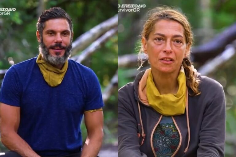 Survivor: Χαμός στην κίτρινη ομάδα ανάμεσα σε Ρηγάκη – Γεωργία – «Σε μένα θα μιλάς όμορφα, δεν θα βρίζεις»