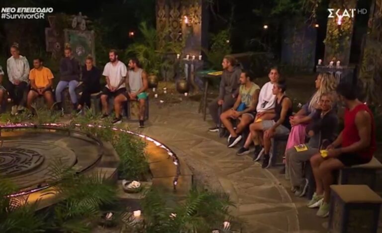 Survivor – X: «Δίδυμες δεν σας χάλασε! Σε έτοιμη κλίκα πήγατε!»