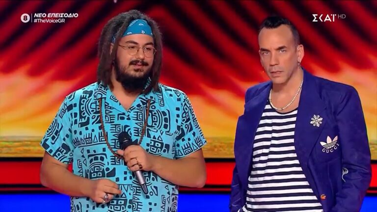 The Voice: Άφωνοι Μουζουράκης και παίκτης με την αντίδραση Μάστορα – «Χαζομάρα είναι να…»