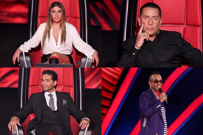 The Voice: Οι κριτές πήραν τις… σκούπες και χρησιμοποίησαν τις μαγικές τους ικανότητες!