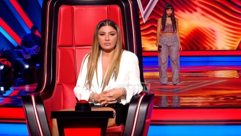 The Voice: «Ενώ ήμουν σε σχέση με αγόρι, κατάλαβα ότι μου αρέσουν οι κοπέλες»