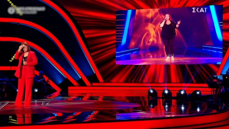 The Voice – Επέστρεψε… άλλος άνθρωπος: «Δεν με άκουγαν με τα 140 κιλά, με έβλεπαν»