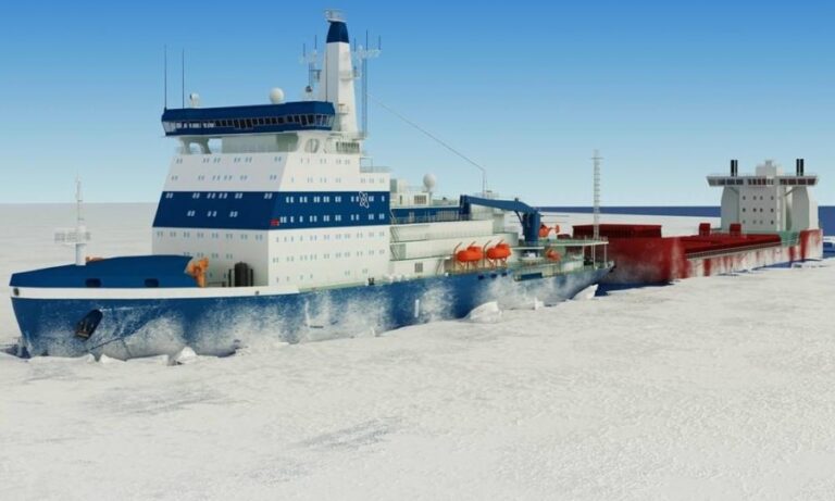 Σχέδιο Chukotka – Πώς η Αρκτική τελειώνει τον πόλεμο στην Ουκρανία – Τα όπλα θα σιγήσουν με τα … ρωσικά παγοθραυστικά