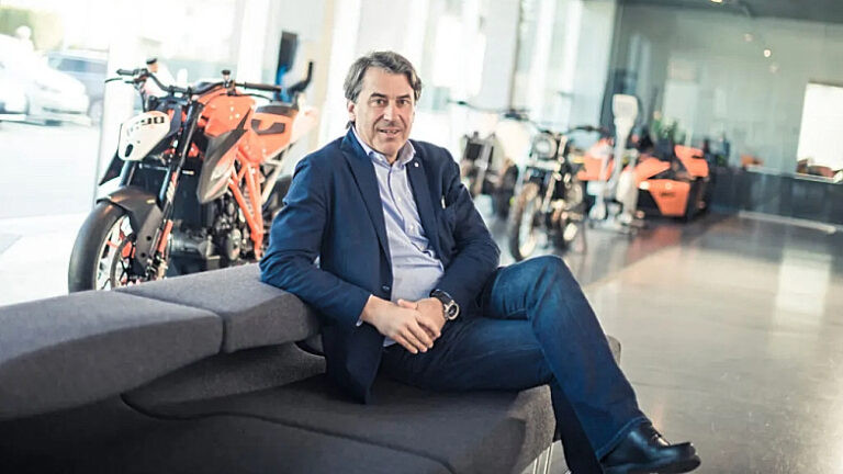 Κρίση KTM: επιτέλους καλά νέα από την Pierer Mobility!