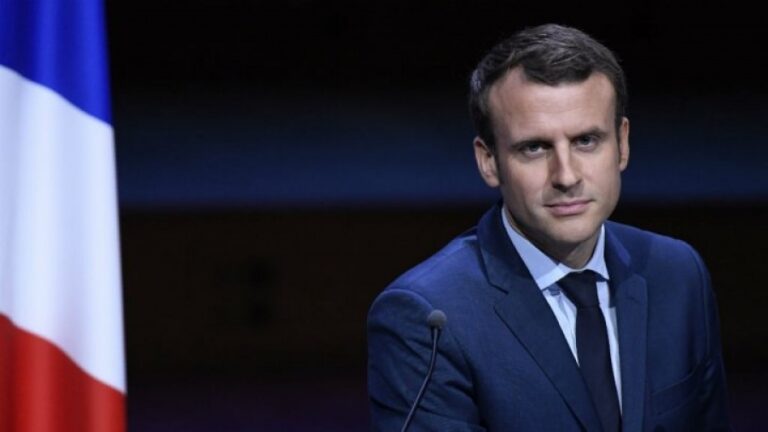 Το σενάριο που «στέλνει» τον Emmanuel Macron… στην προεδρία της FIFA