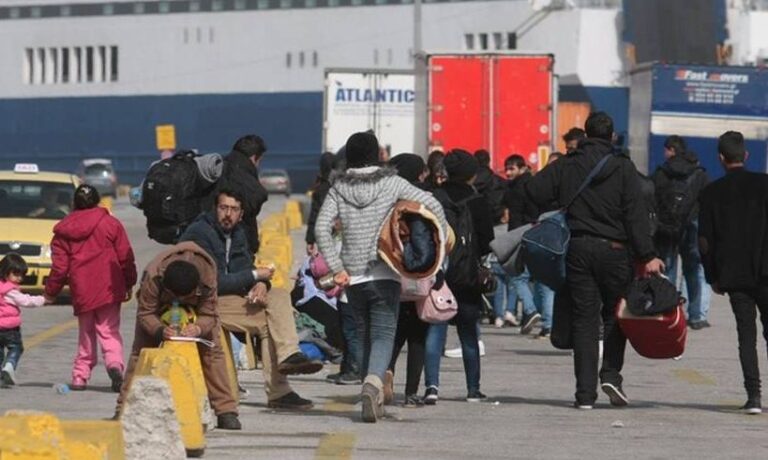 Αιτήσεις ασύλου: Η Ελλάδα αναστέλλει όλες τις διαδικασίες εξέτασης για Σύρους