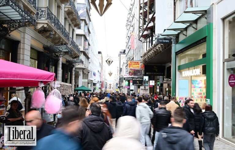 ΕΒΕΠ: Ξεπεράσαμε τον πήχη των 4 δισ. ευρώ του τζίρου τον Δεκέμβριο