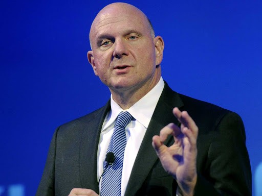 Steve Ballmer: «Όλα τα λεφτά» στη Microsoft – Με περιουσία 151 δισ. δολ. ο πρώην CEO της εταιρείας