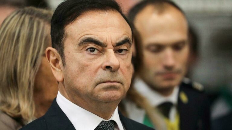 Carlos Ghosn (πρ. πρόεδρος Nissan): «Απελπισμένη κίνηση» η συμφωνία Nissan – Honda