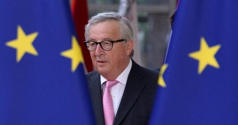 Jean-Claude Juncker: Κάναμε λάθος στην Ουκρανία, η αμερικανική ομπρέλα δεν θα μας προστατεύει για πάντα