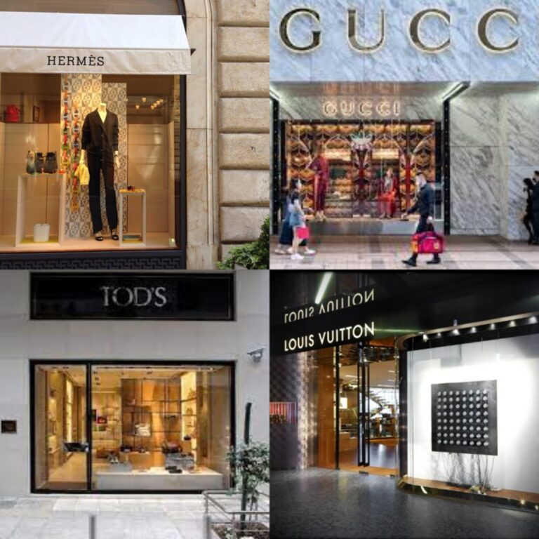 Gucci, Prada, Hermes, LVMH: Επιδόσεις ρεκόρ για τα luxury brands στην Ελλάδα