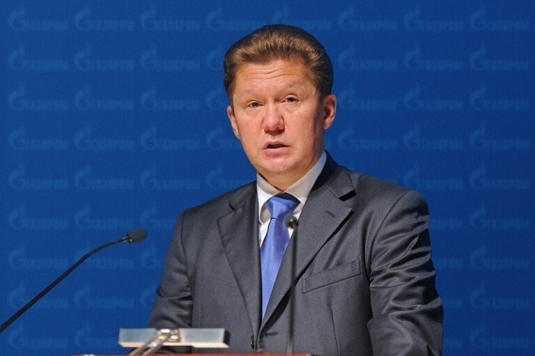 Gazprom: Αναμένει ότι τα έσοδα από τις πωλήσεις φυσικού αερίου θα ξεπεράσουν το σχέδιο φέτος