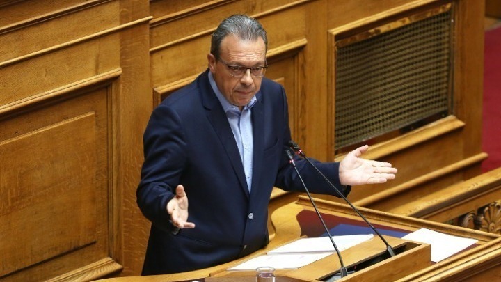 Φάμελος: Ο ΣΥΡΙΖΑ θα ψηφίσει υπέρ των αμυντικών δαπανών