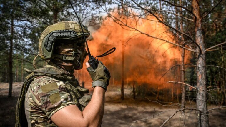 Καταρρέουν και σαπίζουν – Τρομερό, οι Ρώσοι απέχουν μόλις 9 χλμ από Dnipropetrovsk – Kellogg: Ο Trump θέλει δίκαιο τέλος