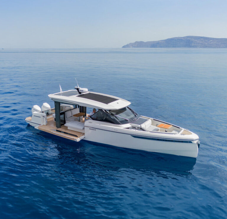 Το Saxdor 400 GTC κερδίζει το Best of Boats Award 2024 στην κατηγορία ‘Best for Fun’