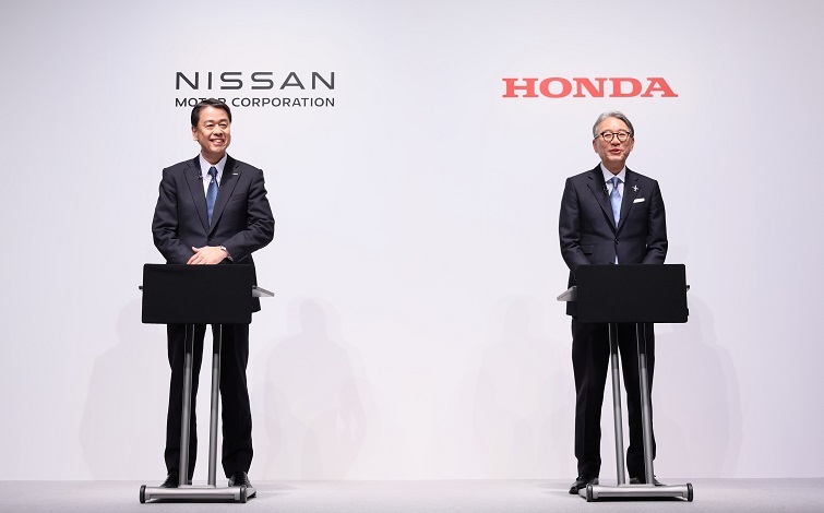 Honda – Nissan: Ξεκινούν οι συνομιλίες για την συγχώνευση