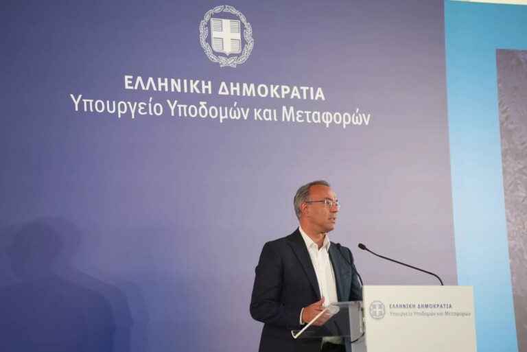 Ποια οδικά έργα τελειώνουν και ποια αρχίζουν το 2025