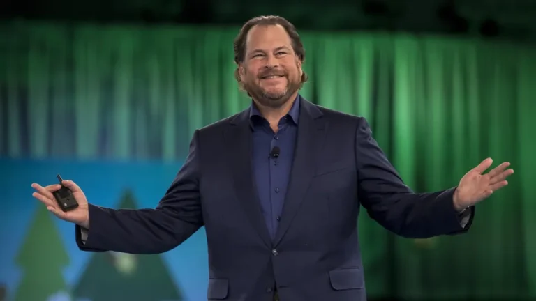 Marc Benioff (CEO Salesforce): «Όχι» στην πώληση του Τime στον όμιλο Ant1