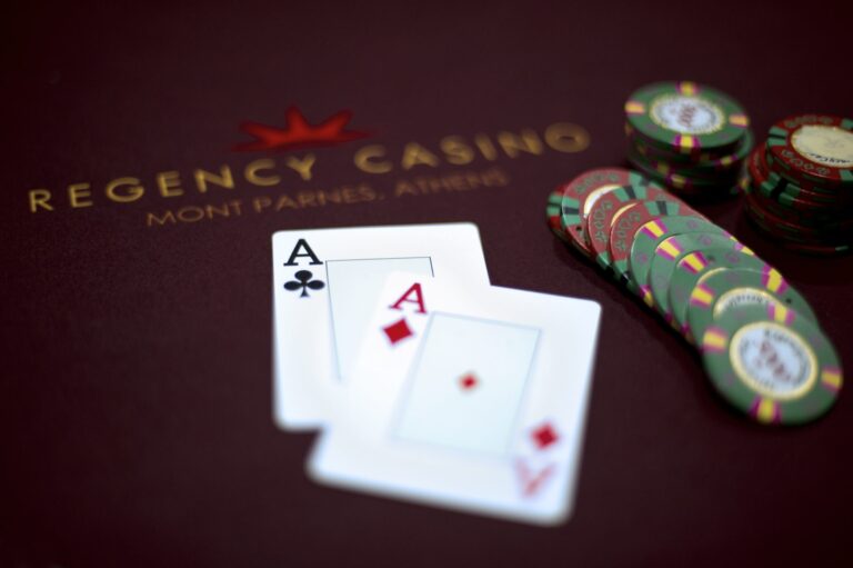 Regency Casino Mont Parnes: Μια μαγική «χώρα των θαυμάτων»