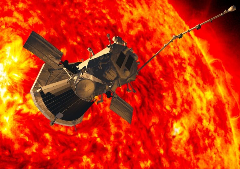 NASA: Το Parker Solar Probe πλησιάζει στο κοντινότερο σημείο από τον Ήλιο την παραμονή των Χριστουγέννων