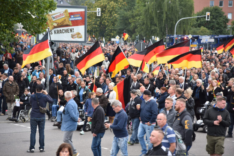 Γερμανία: Μυστική συνάντηση βουλευτών της AfD με νεοναζιστικές ομάδες στην Ελβετία