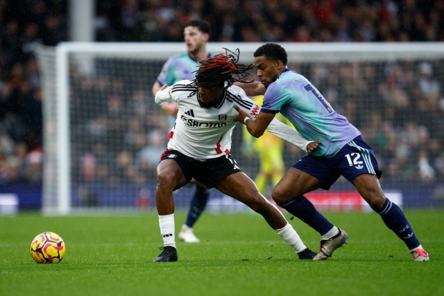 Premier League, Φούλαμ – Άρσεναλ 1-1: «Χ»αμένη ευκαιρία – Δείτε γκολ