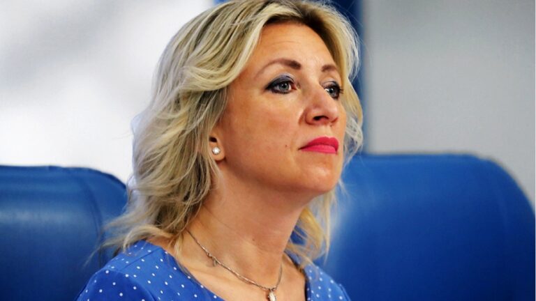 Οργή Zakharova: Φρικτή η ουκρανική επίθεση σε νοσοκομείο της Kherson – Ο Zelensky δεν μπορεί να κρύψει τη ναζιστική του φύση