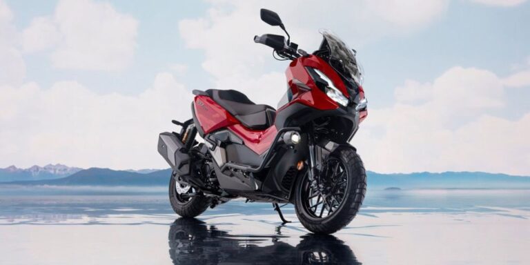 Honda ADV350: Η τιμή του στην Ελλάδα και όσα πρέπει να ξέρετε για το νέο ιαπωνικό Urban Adventure