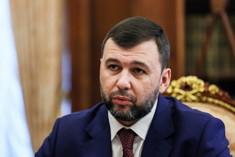 Pushilin (Donetsk): Η βόρεια πλευρά του Kurakhove πέρασε υπό τον έλεγχο του ρωσικού στρατού