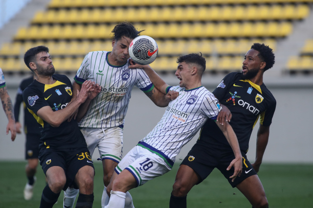 Super League 2: H Κηφισιά 3-2 την ΑΕΚ Β΄ συνεχίζει στην κορυφή – Πρώτη εκτός έδρας νίκη ο Ηρακλής – Δείτε τα γκολ