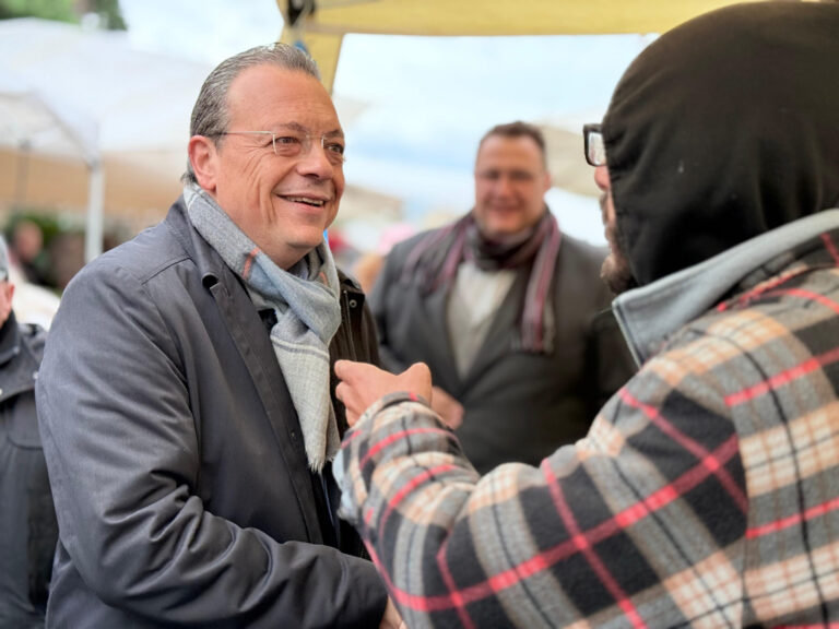 Σ.Φάμελλος: Ο ΣΥΡΙΖΑ-ΠΣ μεγαλώνει και δυναμώνει