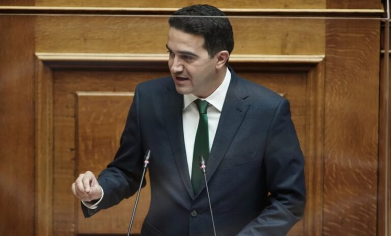 Κατρίνης: Προτάσεις για τις συντάξεις των ενταγμένων στο νόμο Κατσέλη